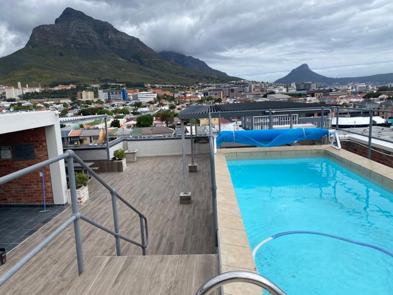 To Let 2 Bedroom Property for Rent in Observatory Western Cape